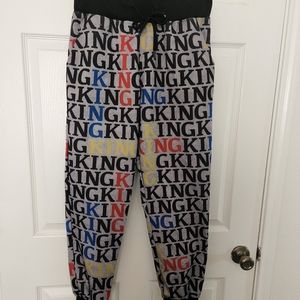 Sacred Crown king jogger